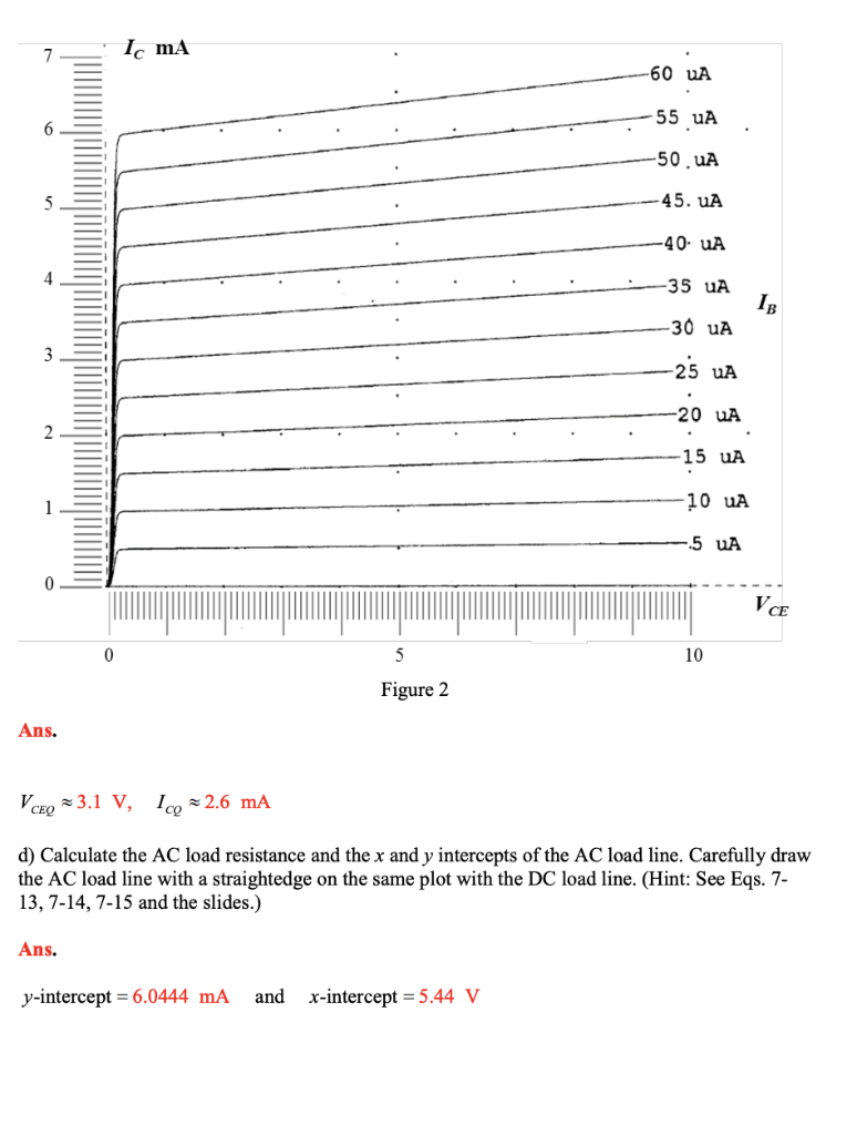 Solved Problem 2 (based on Pb. 7.6). The transistor shown in | Chegg.com