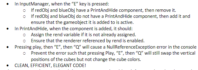 Hide Game Object Using C# in Unity _ SetActive VS Renderer.enabled