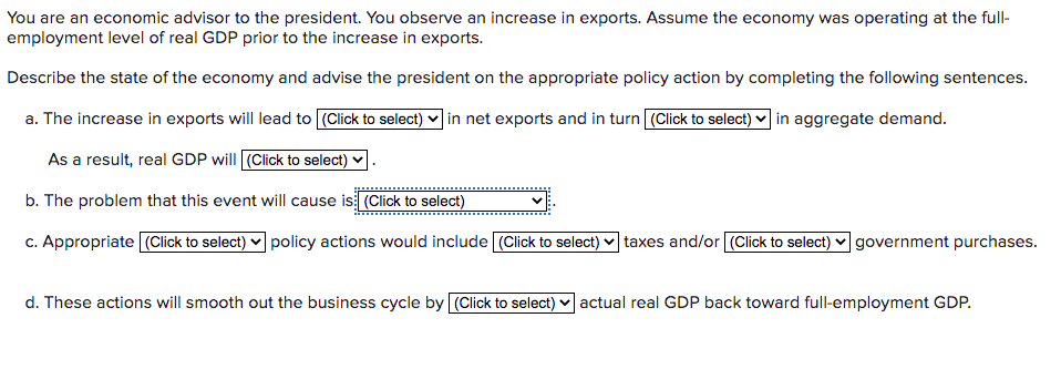 Solved Part A First Box Options - a decrease or an | Chegg.com