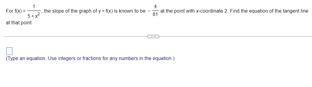 solved-for-f-x-5-x21-the-slope-of-the-graph-of-y-f-x-is-chegg