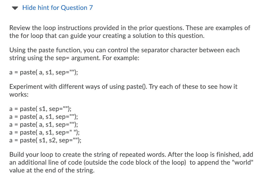 create-logic-using-the-loop-command-to-repeat-the-chegg