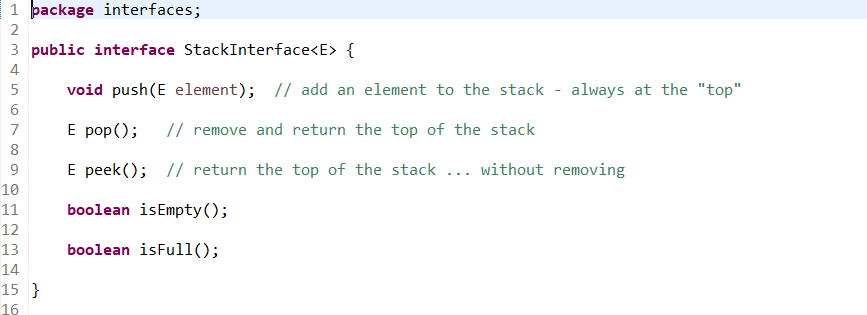 Solved Develop, test, and submit four Java classes: 1. an | Chegg.com
