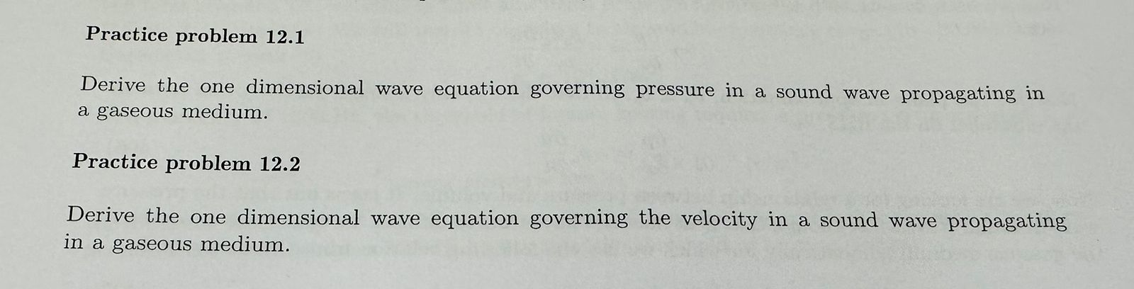 derive d'alembert's solution of one dimensional wave equation