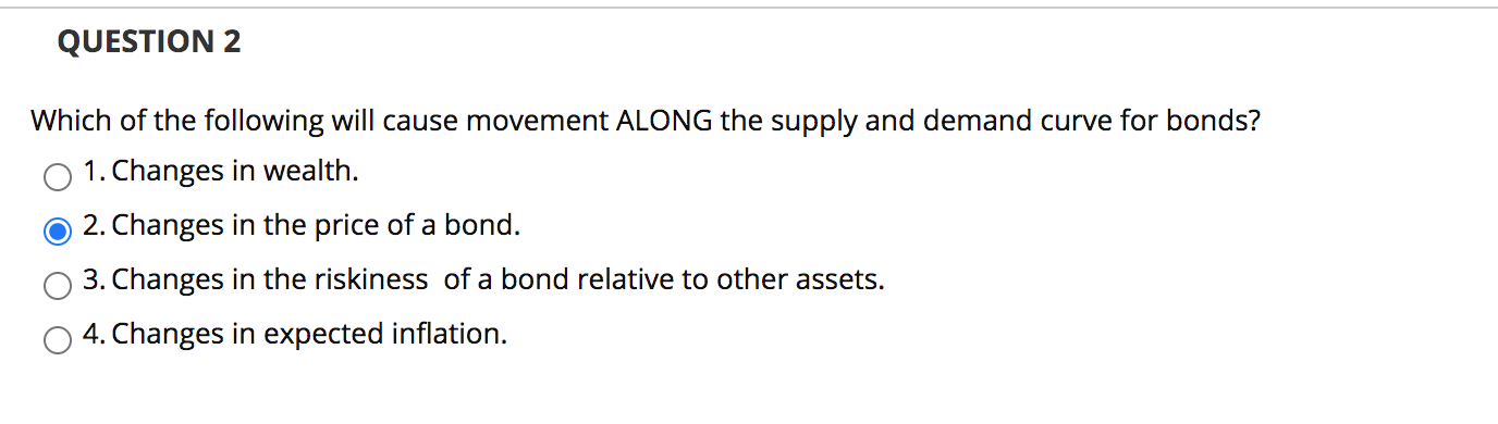 Solved QUESTION 2 Which of the following will cause movement | Chegg.com