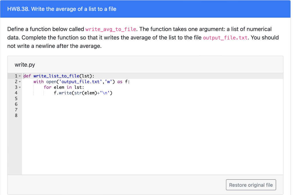 solved-define-a-function-below-called-write-avg-to-file-the-chegg