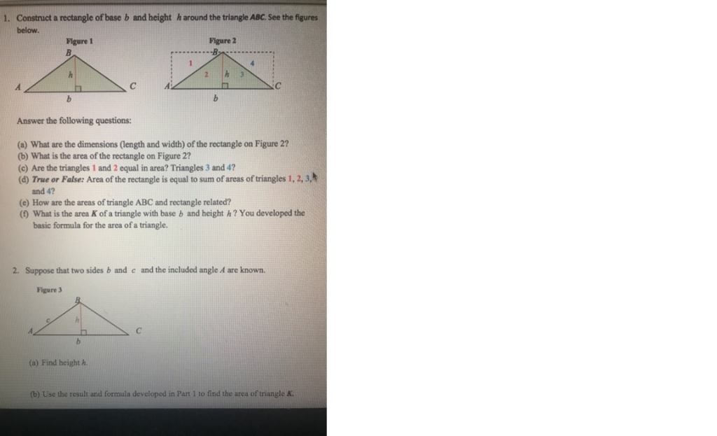 Solved I Would Like Help With Question 2 I Think Maybe I Chegg Com