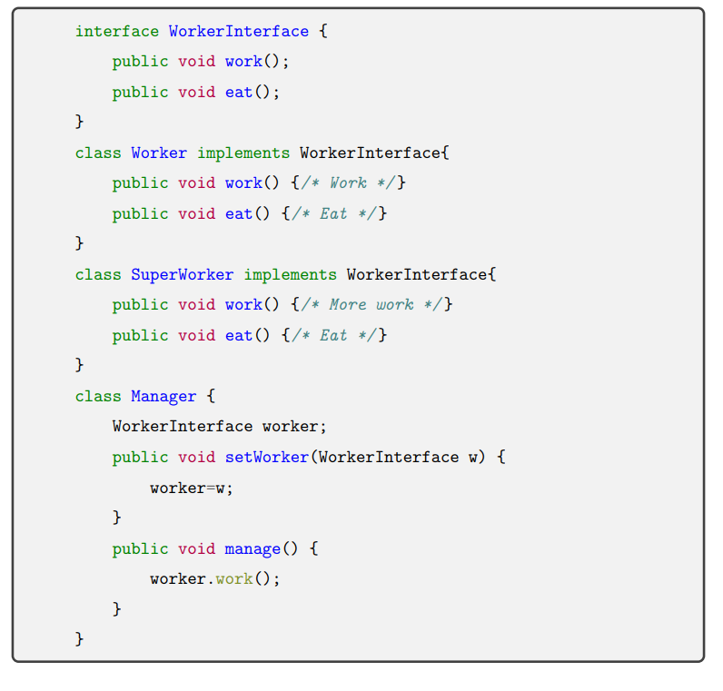 Solved Exercise 2. (20 pts) Consider the following code. We | Chegg.com