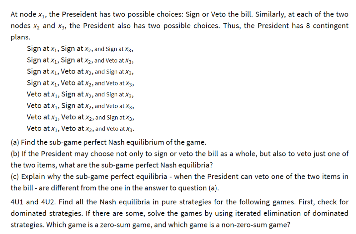 Solved 3U4. Two Distinct Proposals, A And B, Are Being | Chegg.com