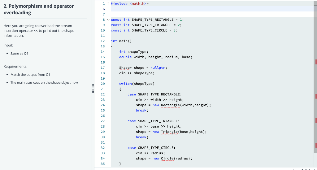 C++ Operator Overloading