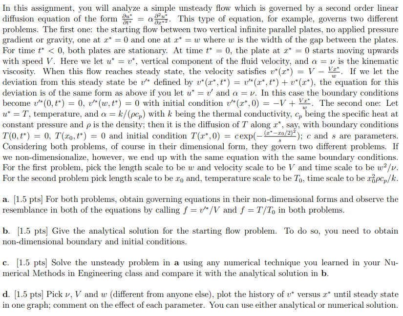 Solved In ﻿this assignment, you will analyze a simple | Chegg.com