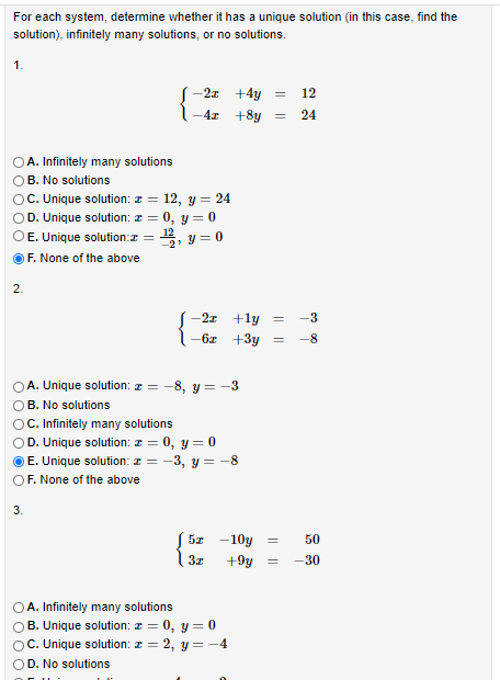 solved-for-each-system-determine-whether-it-has-a-unique-chegg