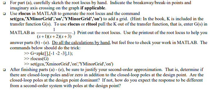 Solved 19. Given The Unity-feedback System Shown In Figure | Chegg.com