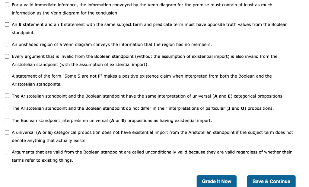 Determine whether each statement is true based on | Chegg.com