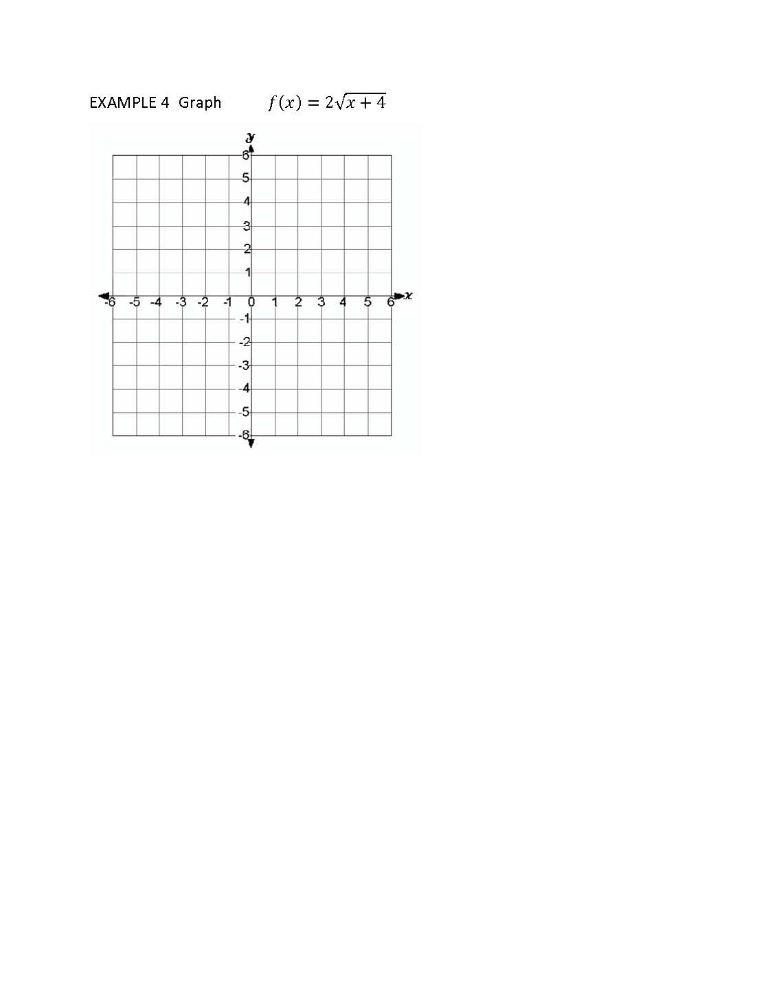 solved-example-4-graph-f-x-2x-4-chegg