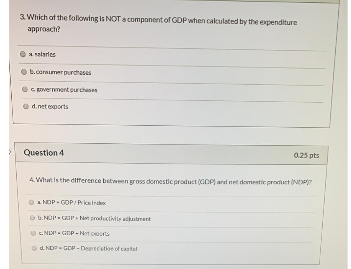 63-which-of-the-following-is-included-in-gdp-calculations-quizlet