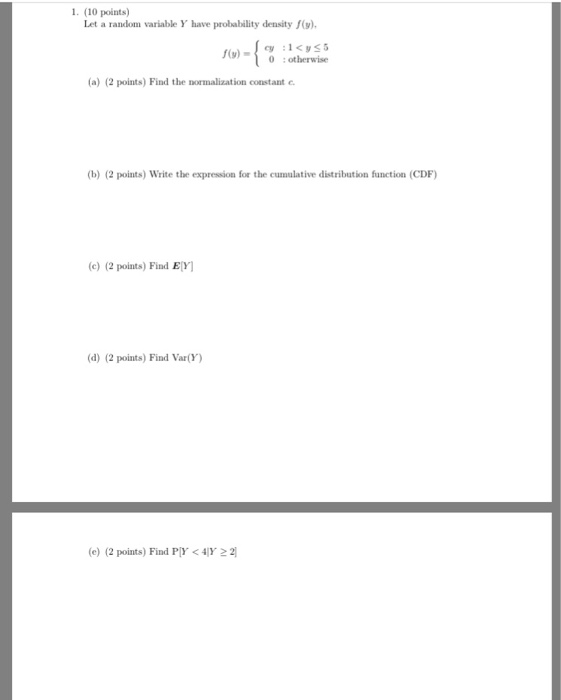 Solved a,b,c and d | Chegg.com