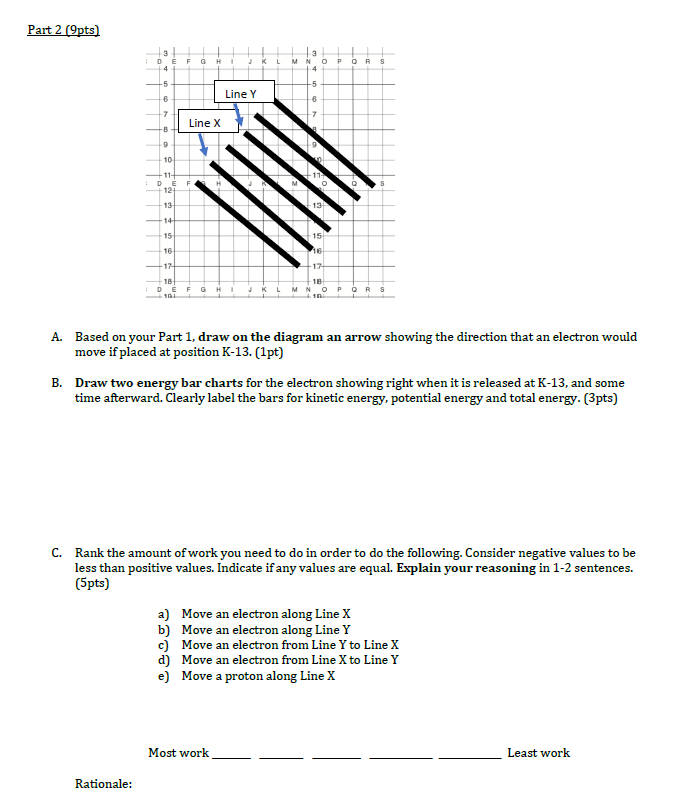 Question 3 Points Total Part 1 11pts Below Chegg Com