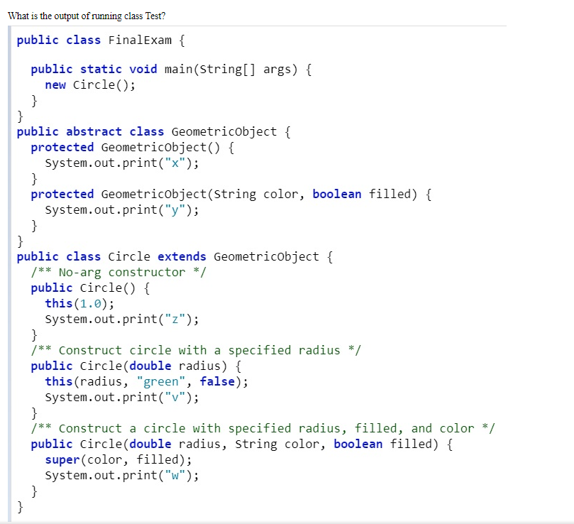 Solved Assume the Car class has an embedded object called | Chegg.com