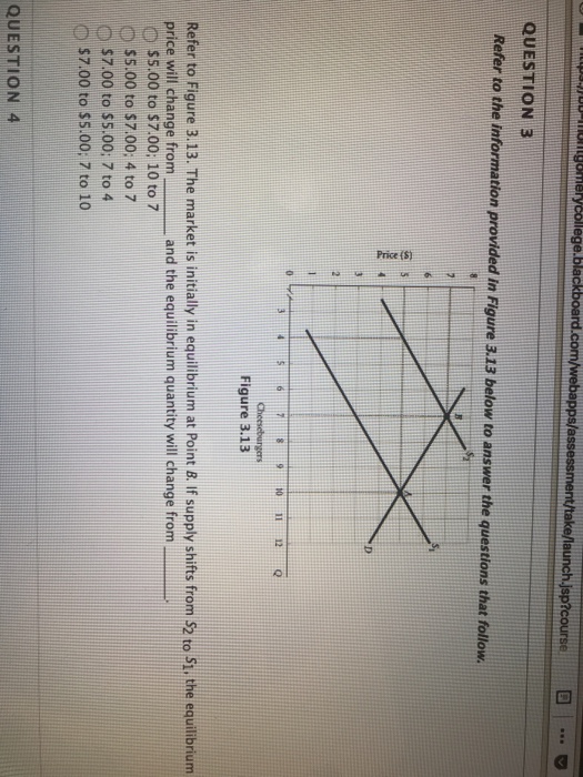 Solved 回! QUESTION 3 Refer to the information provided in | Chegg.com