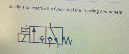 Solved Identily and describe the function of the following | Chegg.com