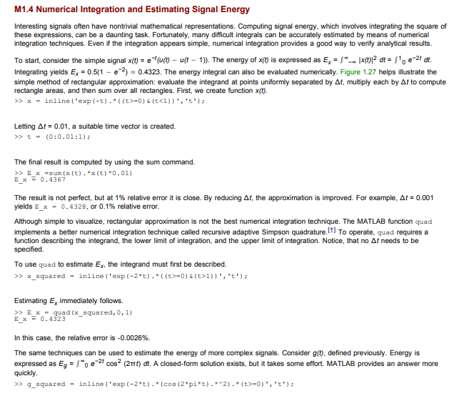 Solved i need to write the following code in matlab but i | Chegg.com