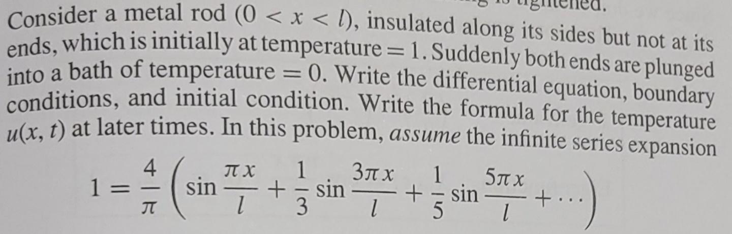 Please tell me what is the solution to this problem. I did