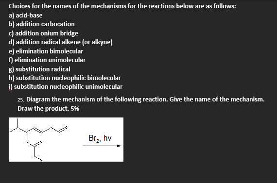 Solved Answer number 25 correctly and you will be given good | Chegg.com