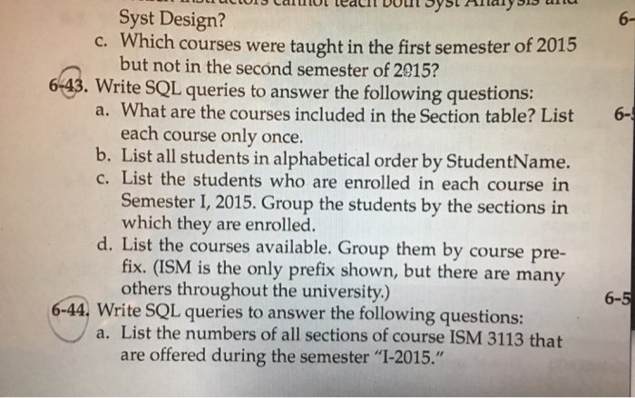 Solved Use Figure 6-11 to answer the following | Chegg.com