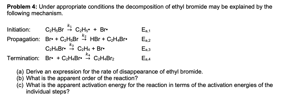 Solved Problem 4 Under appropriate conditions the Chegg