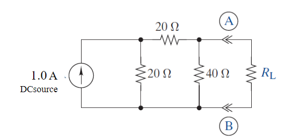 Solved Given the following circuit in Figure 1, determine | Chegg.com