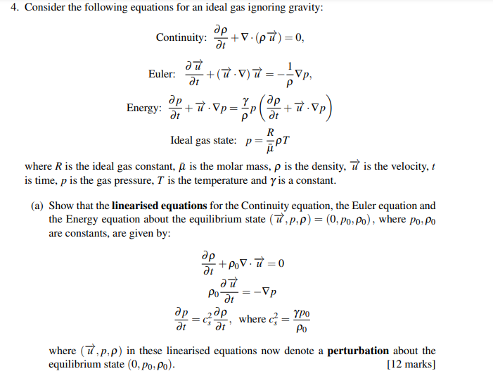 Solved +(7.7) 7 = vp 7.0p) ( 4. Consider the following | Chegg.com