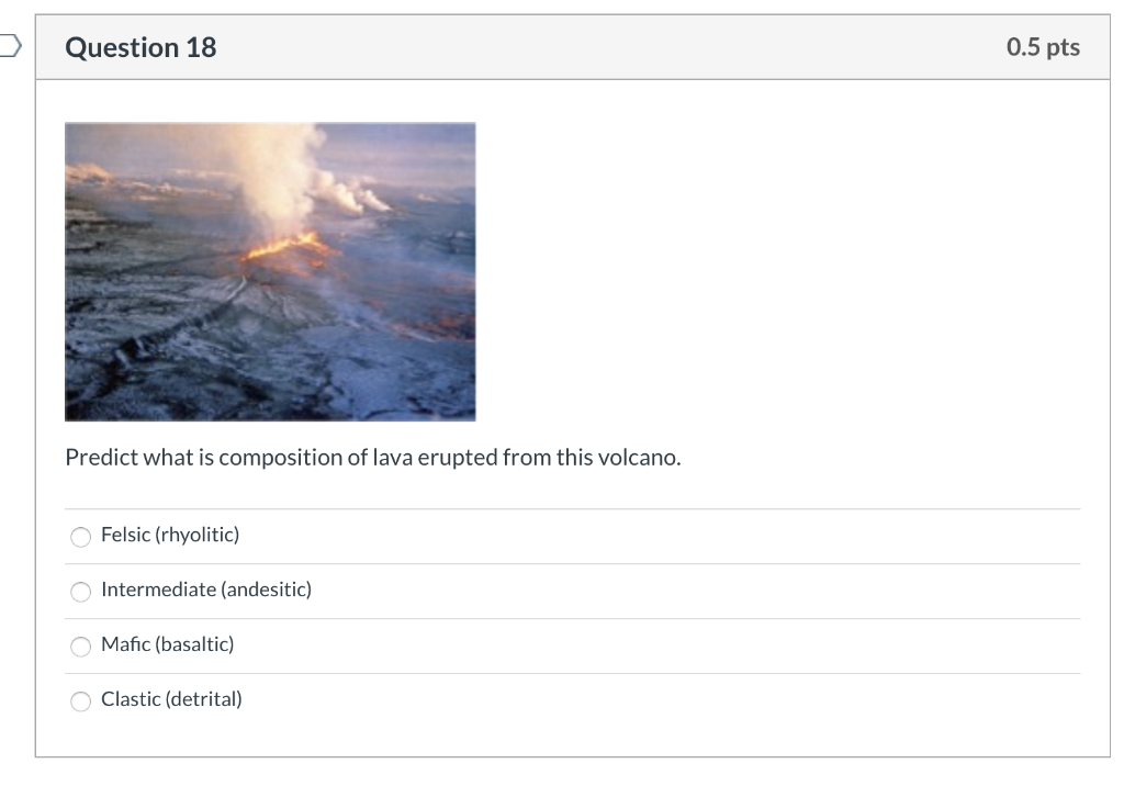 Solved Question 13 0.5 pts Which statement is true about | Chegg.com