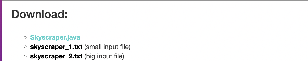 Solved *****Please use this initial code to complete**** | Chegg.com
