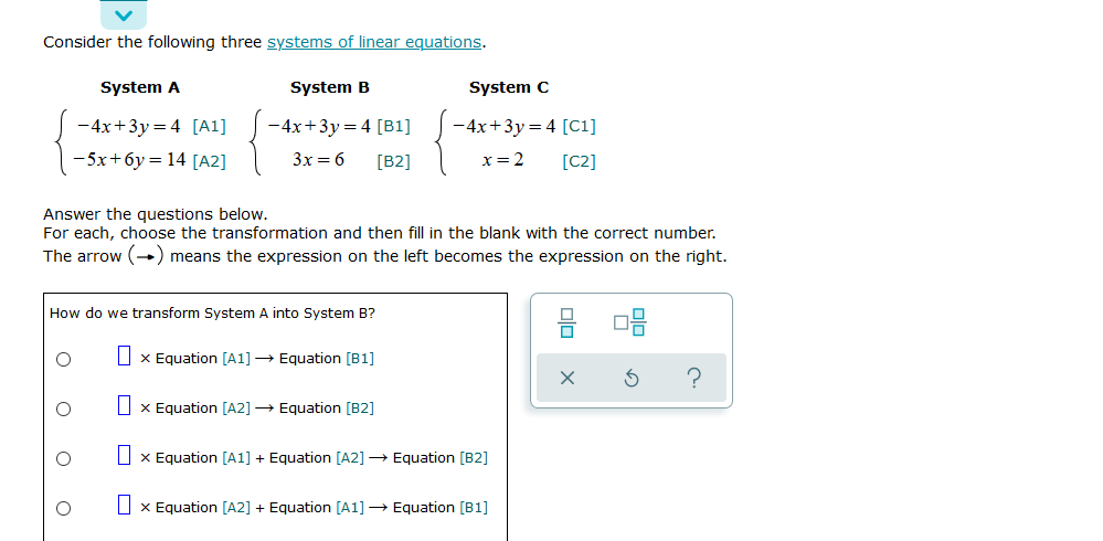 solved-consider-the-following-three-systems-of-linear-chegg