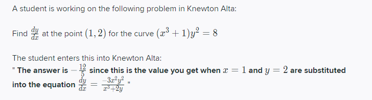 Solved Please explain why their answer is wrong, and then | Chegg.com