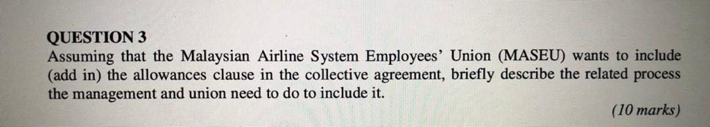 PDF] UNION COMMITMENT: A CASE OF TWO MALAYSIAN UNIONS (THE AMALGAMATED UNION  OF EMPLOYEES IN GOVERNMENT CLERICAL AND ALLIED SERVICES AND THE NATIONAL  UNION OF BANKING EMPLOYEES) by HUSNA