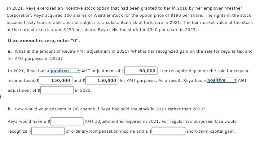 What Qualifies As An Incentive Stock Option