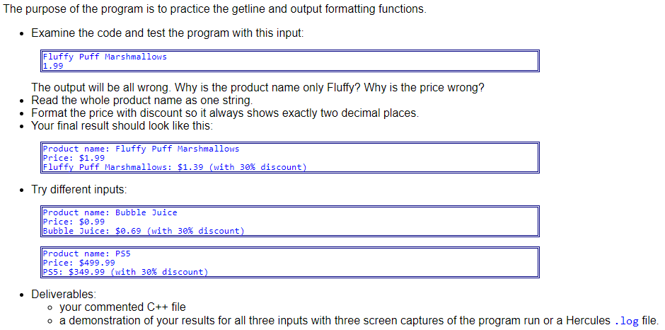 Solved #include #include using namespace std; int main() { | Chegg.com