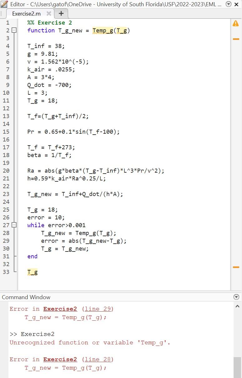 Solved We would like to find the temperature of the glass | Chegg.com