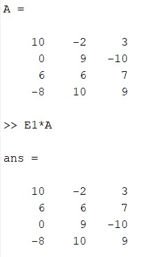 Solved Generate a random 4 x 3 matrix with entries in | Chegg.com