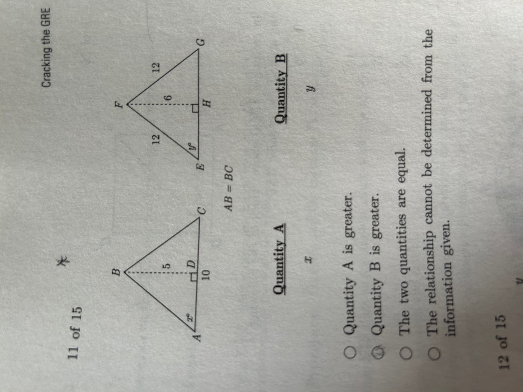 Solved I am completely baffled by the following problem and | Chegg.com