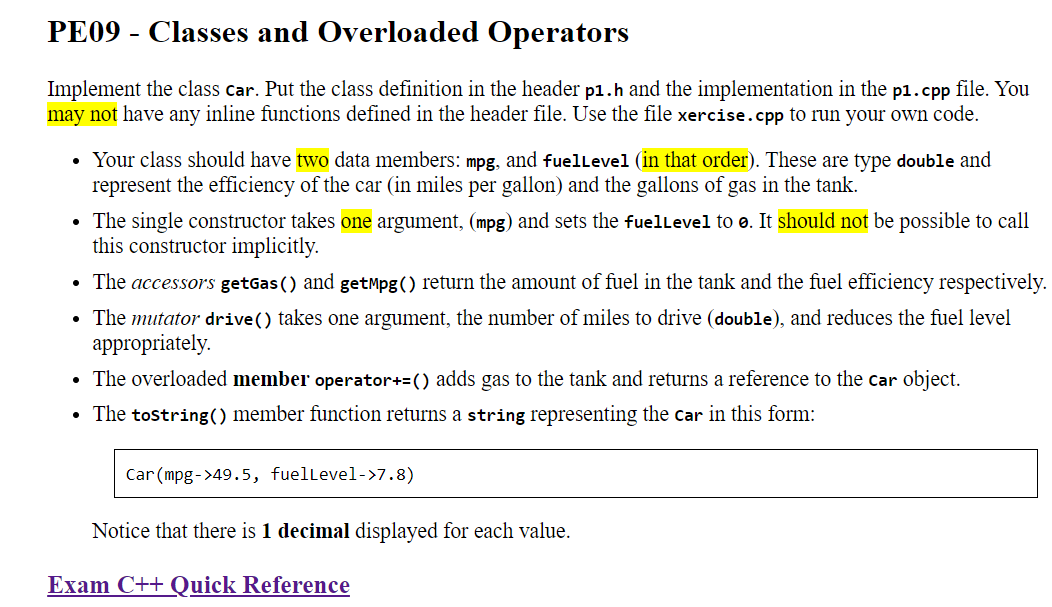 Overloading - Operator Define Operator Function outside Class definition  - Computer Aided Analys 