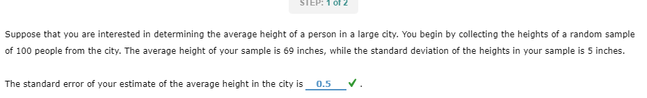 Solved Suppose that you are interested in determining the | Chegg.com