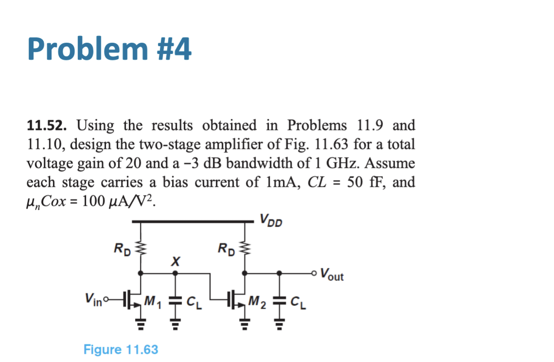 Solved Problem #411.52. ﻿Using the results obtained in | Chegg.com