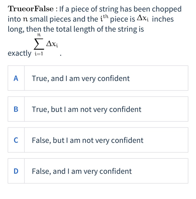 Solved F T Dt Trucorfalse I F X Dx R E Dt F X Dx T Chegg Com