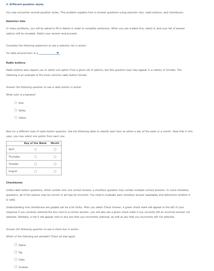 Solved Pink White Yellow Now try a different type or radio