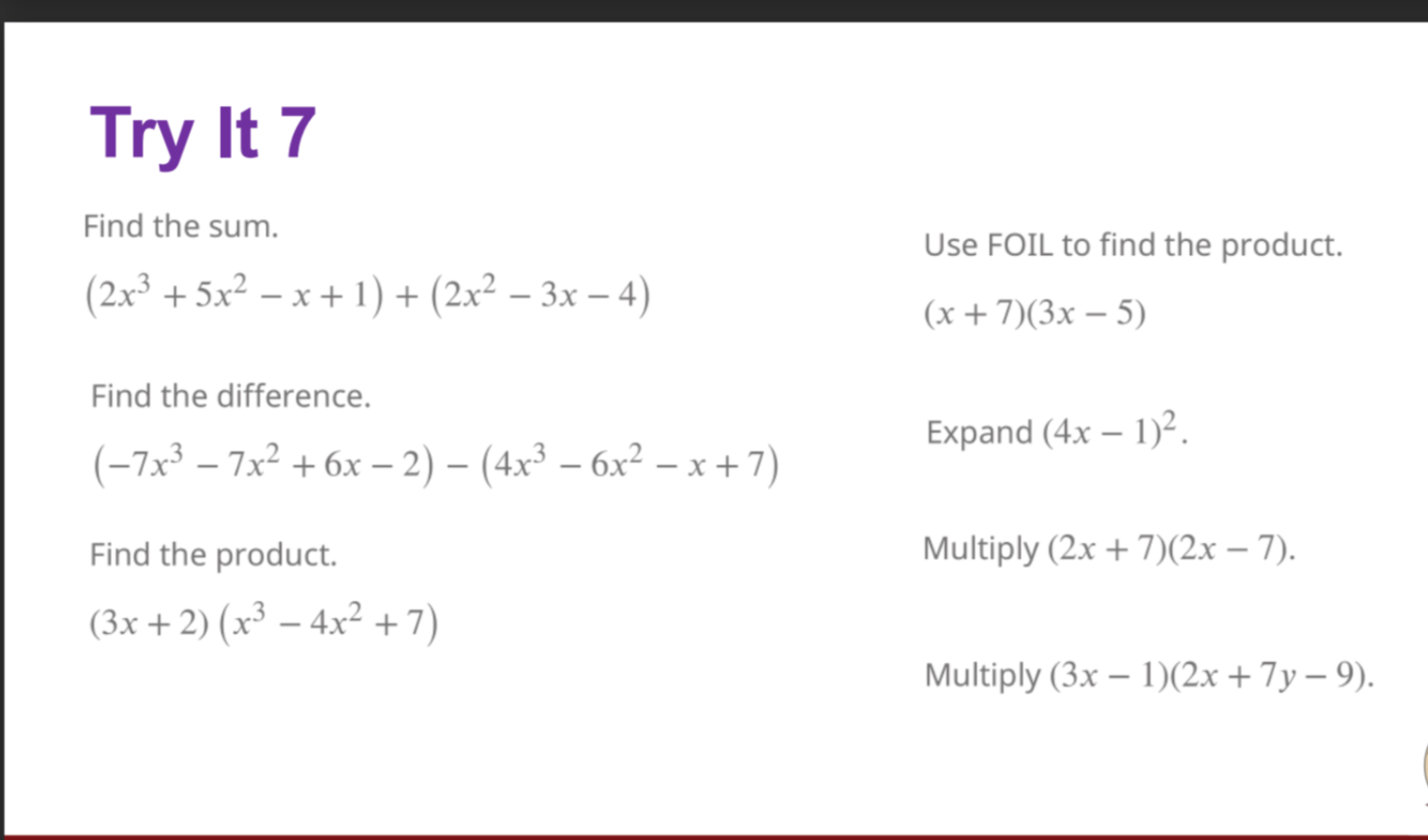 Solved Can you please help me with all these question. I | Chegg.com