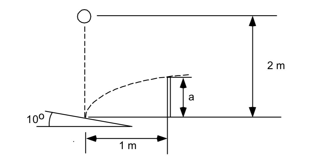 Solved To test steel balls (mass = 2 kg), they are dropped | Chegg.com