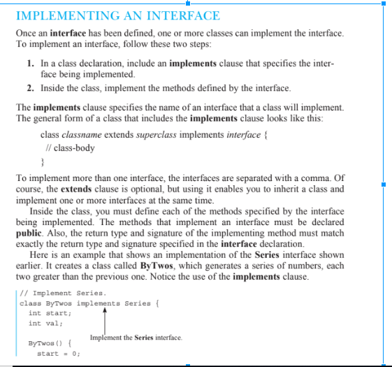 Solved 10. Create a new class Constants that implements the | Chegg.com