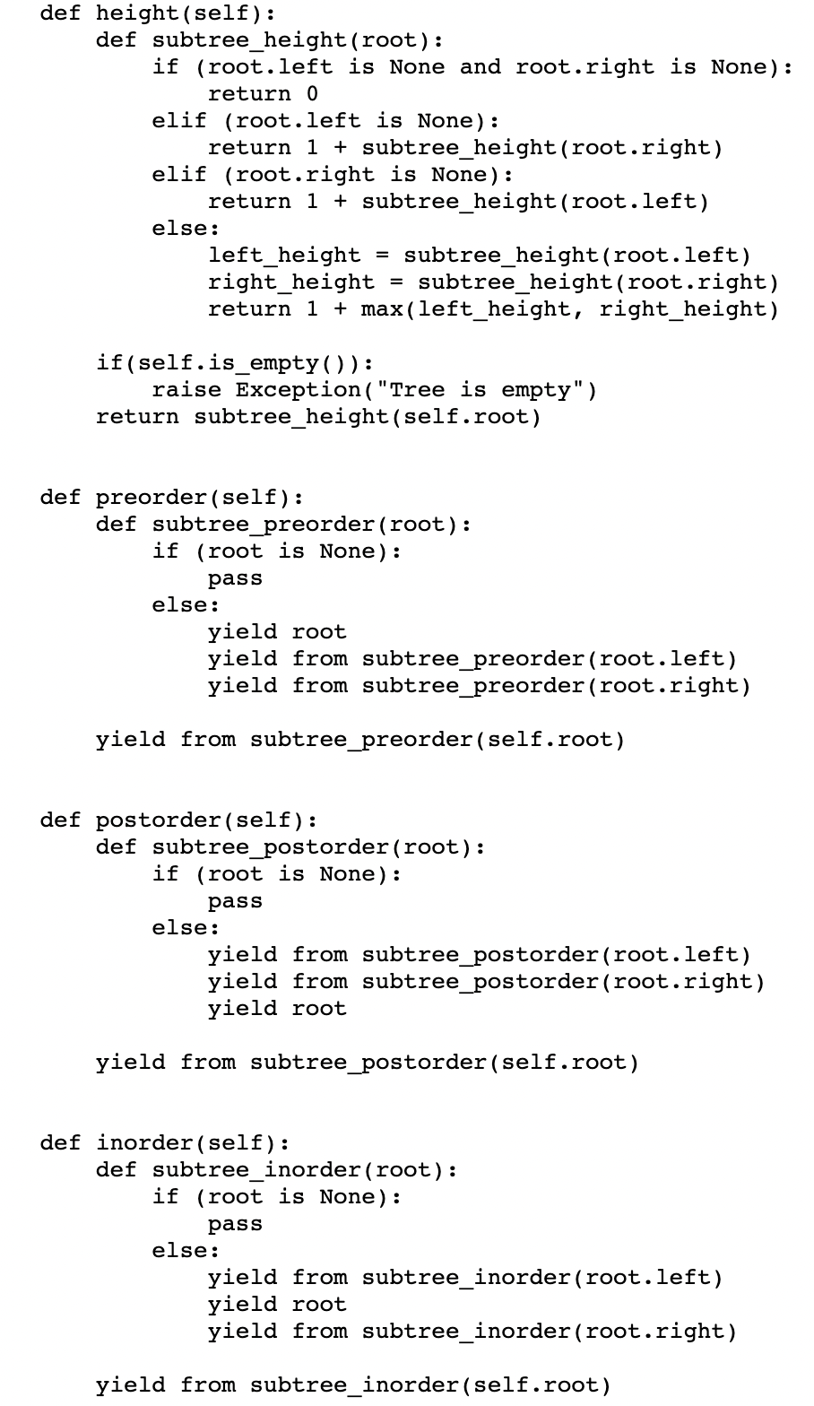 Solved CODE IN PYTHON PLEASE, thank you!!! Also, please | Chegg.com